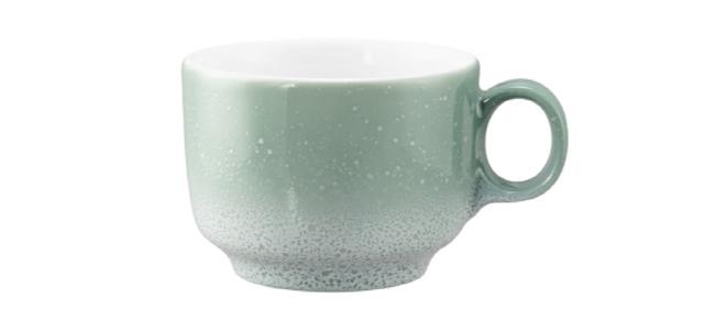 Kop koffie met oor Sento Aura mint 210cc