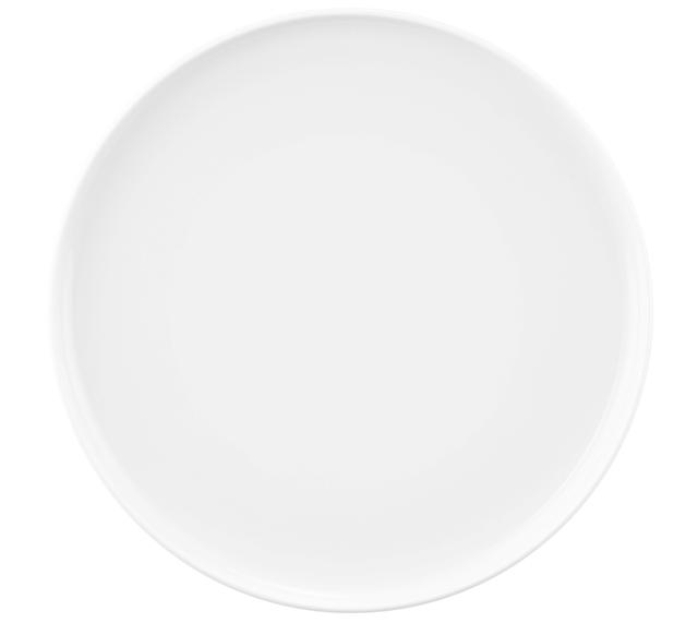 Bord rond Sento wit 240mm