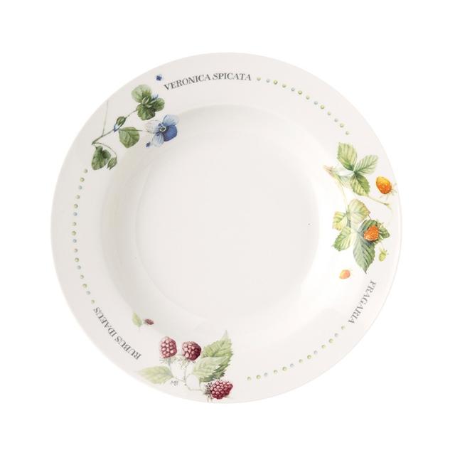 Bord diep Wildflowers 230mm