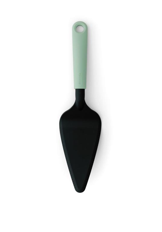 Brabantia Tasty+ Taartschep plus snijrand - Jade Green