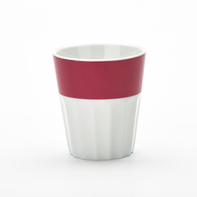 Beker Colour$ Paars 250cc