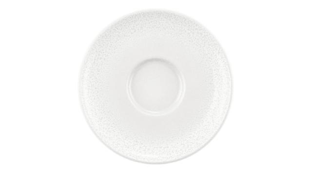 Schotel espresso Sento Aura wit 120mm