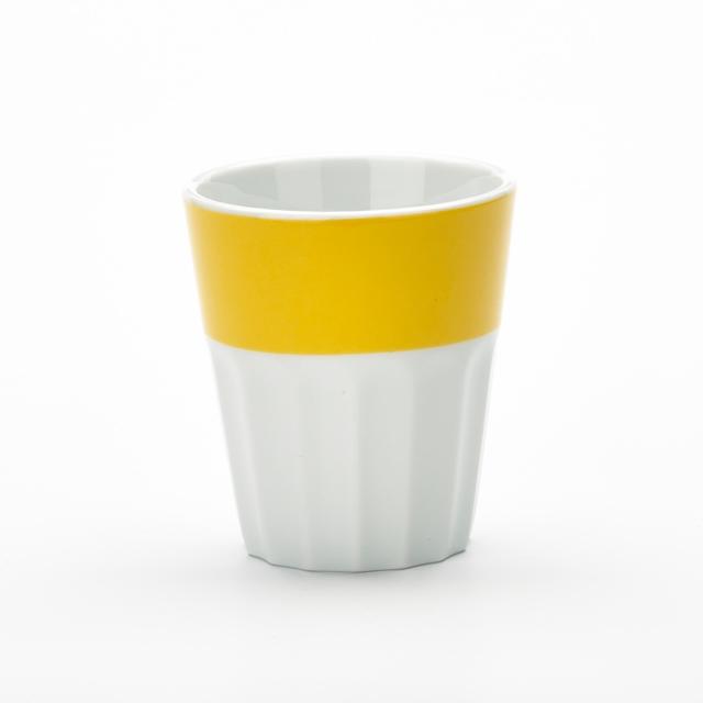 Beker Colour$ Geel 250cc