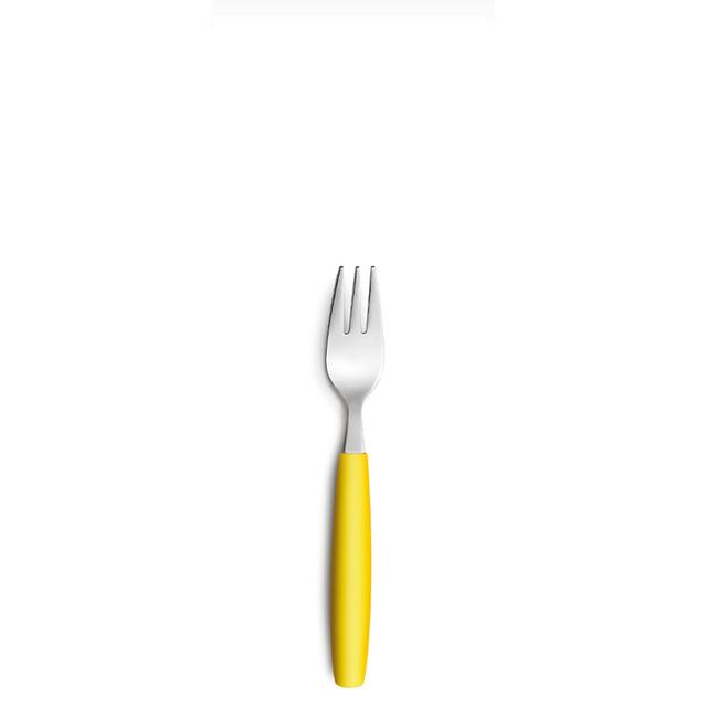 Gebakvork Pixel 18/0 lemon 169mm