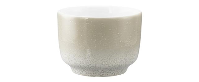 Kop koffie zonder oor Sento Aura cream 210cc