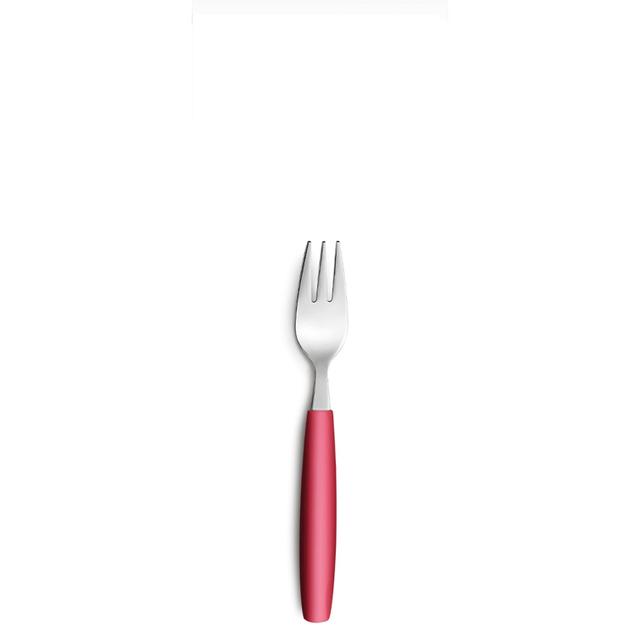 Gebakvork Pixel 18/0 cherry 169mm