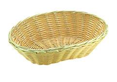 APS Brood- en/of fruitmand Basic - 230x150x60mm - Licht Beige