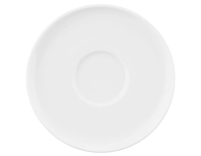 Schotel espresso Sento wit 120mm