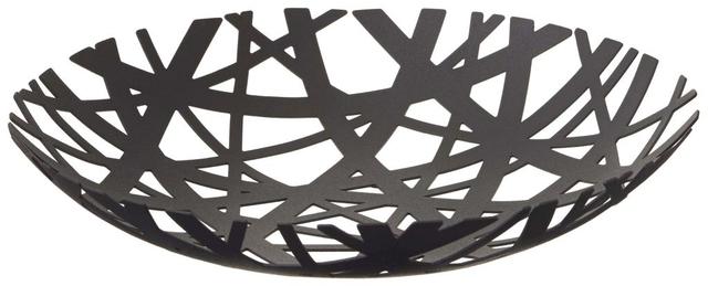 Yamazaki Tower Fruitmand - Zwart