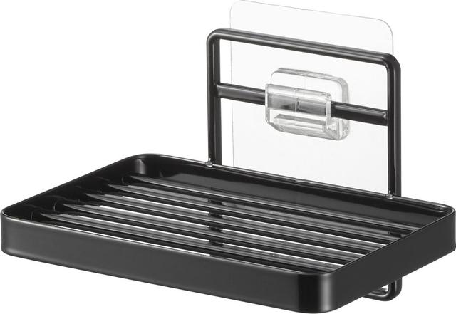 Yamazaki Tower Zeepbakje Film hook - Zwart