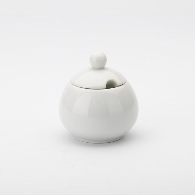 Suikerpot 2 XL wit 250cc