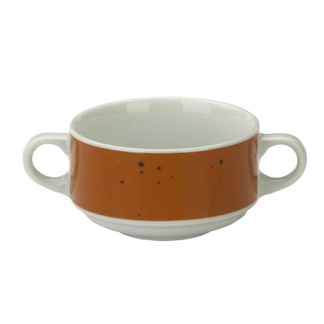 Soepkop m/2o XL Terracotta 280cc