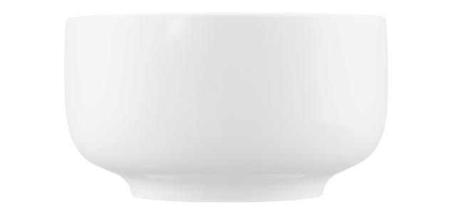 Kop koffie zonder oor Sento wit 210cc