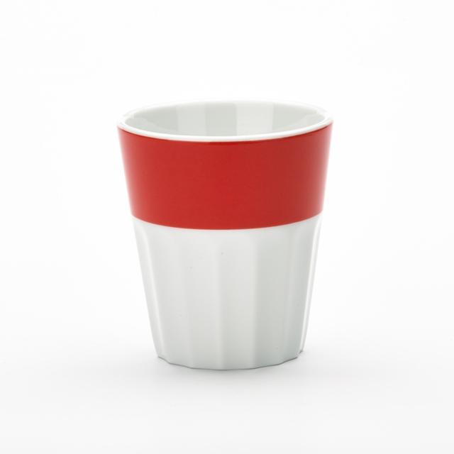 Beker Colour$ Rood 250cc