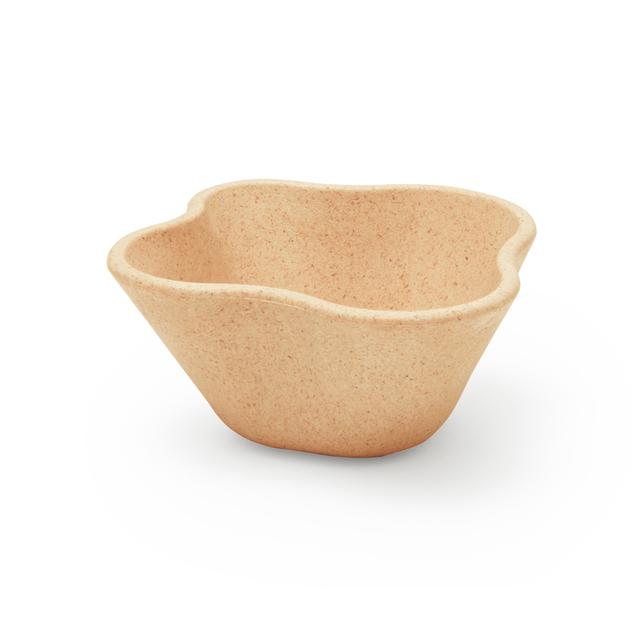 Luups Dipschaal/Eierdopje - Light brown/Sand