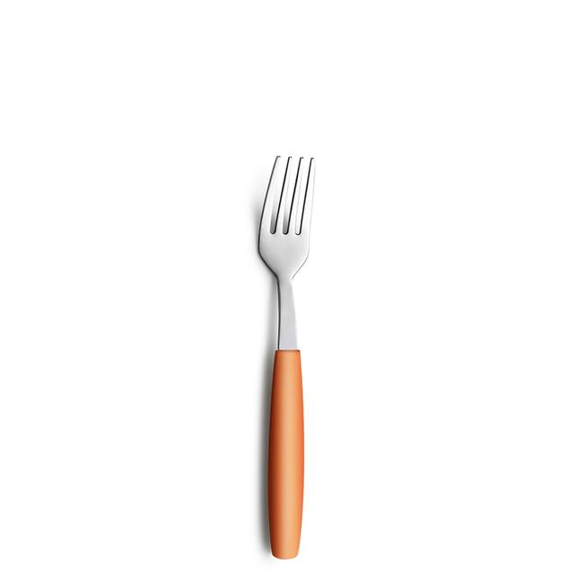 Dessertvork Pixel 18/0 mango 176mm