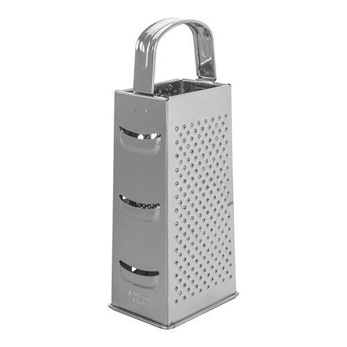 Groenterasp 4 zijden rvs - H 180mm