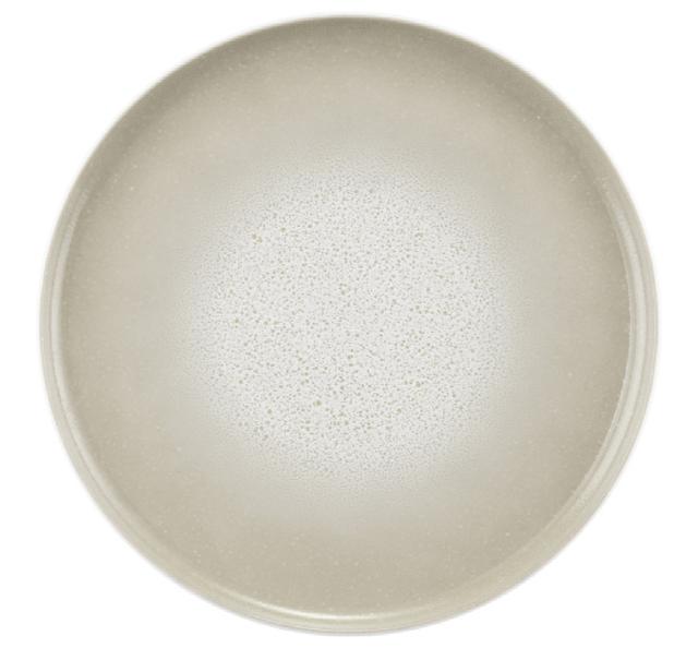 Bord rond Sento Aura cream 270mm