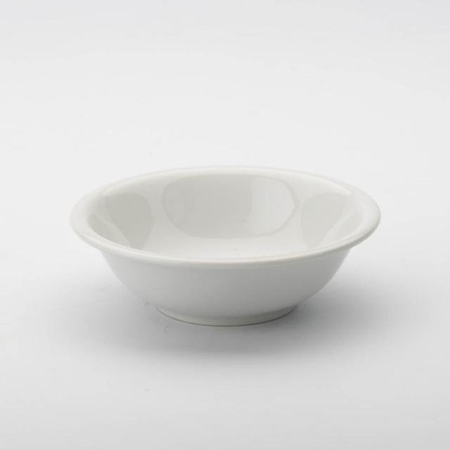 Schaal rnd XL wit 160mm