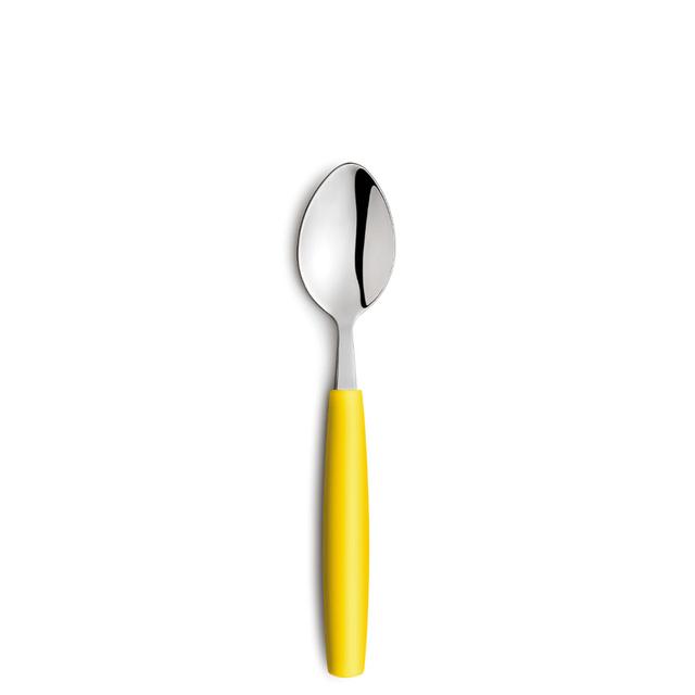 Tafellepel Pixel 18/0 lemon 200mm