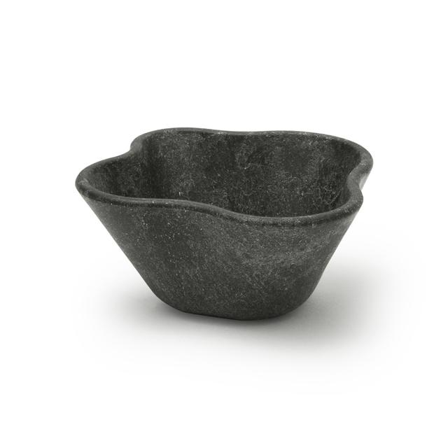 Luups Dipschaal/Eierdopje - Black