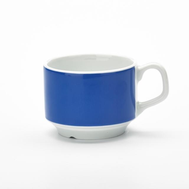 Kop Lisa Colour$ Blauw 180cc