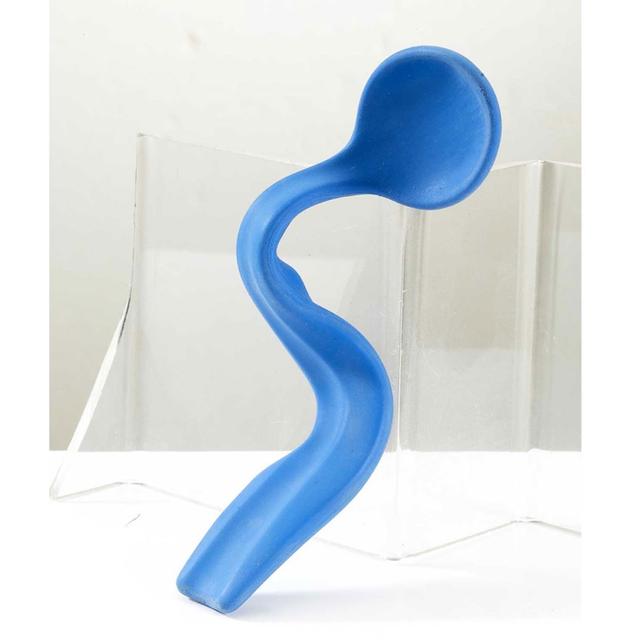 Revalidatielepel ergo 3D blauw