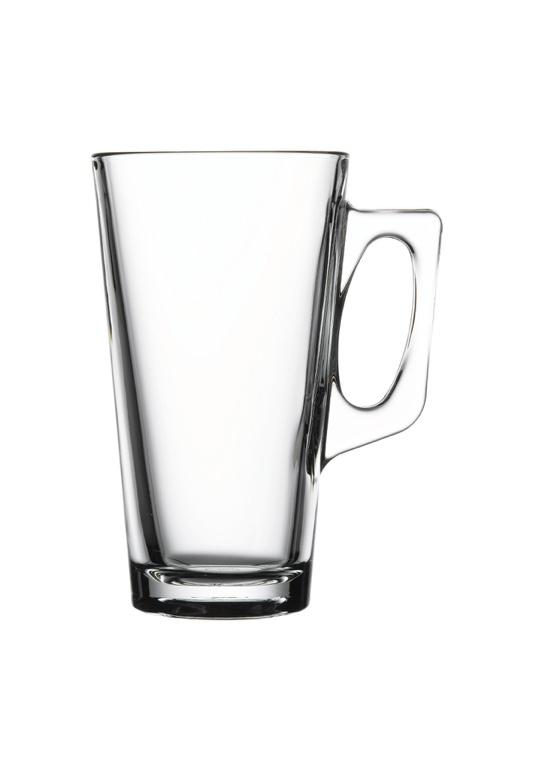 Pasabahce Vela Mok getemperd - 0.385Ltr