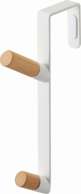 Yamazaki Tower Deurkapstok - Wit