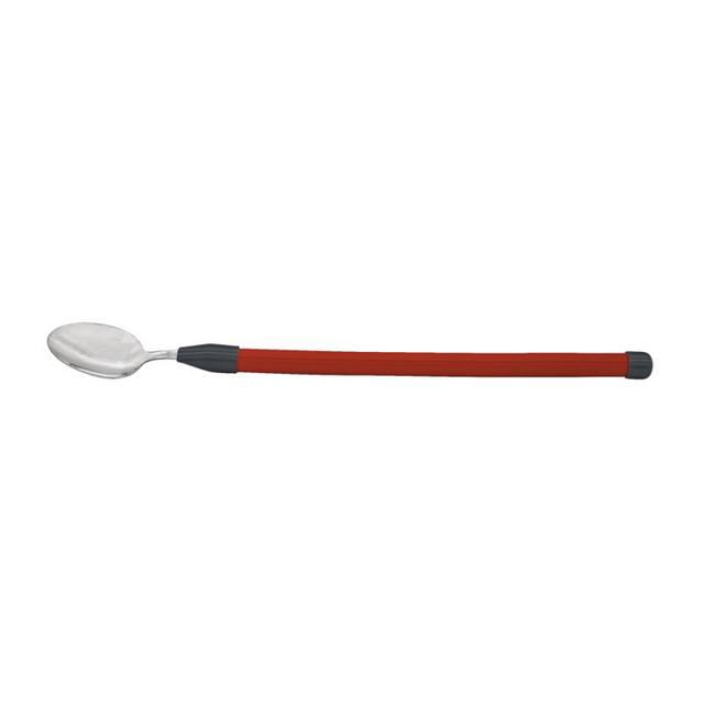 Lepel flexibel 440mm rood