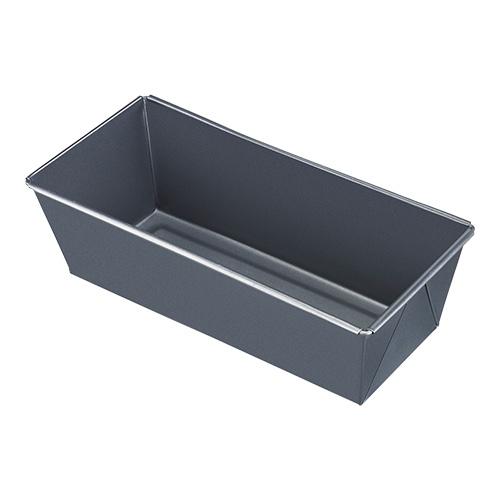 Cakeblik - 250x110x70mm - grijs