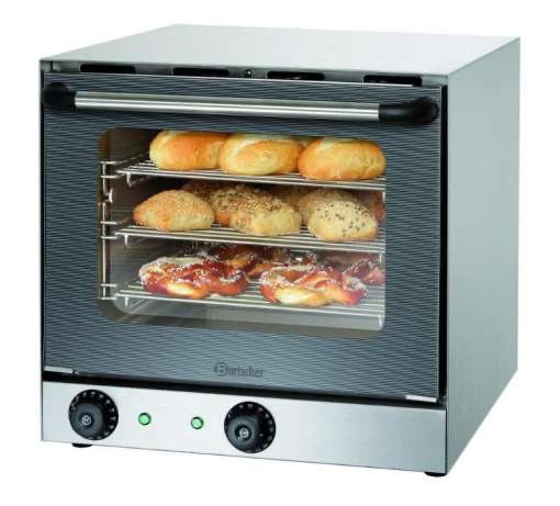 Heteluchtoven AT110 2700W/230V