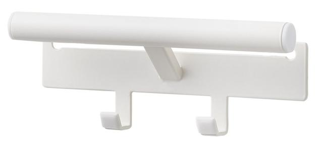 Yamazaki Tower Kapstok rugzak - Wit