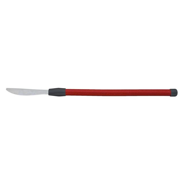 Mes flexibel 400mm rood