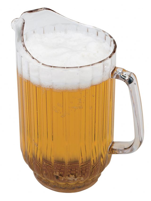 Cambro Schenkkan - 1.4 Ltr - Clear