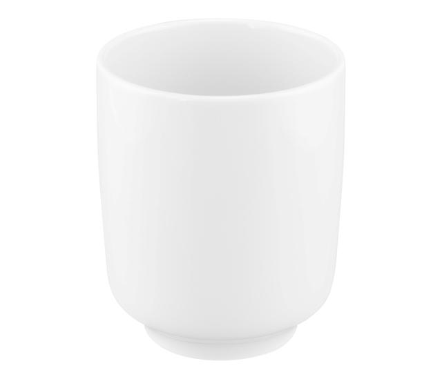 Beker zonder Sento wit 400cc