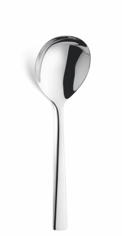 Groentelepel Moderno 18/10 225mm