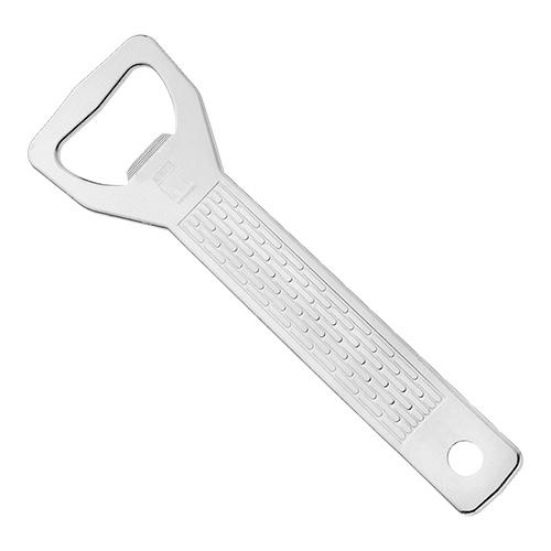 Flesopener staal - L 130mm
