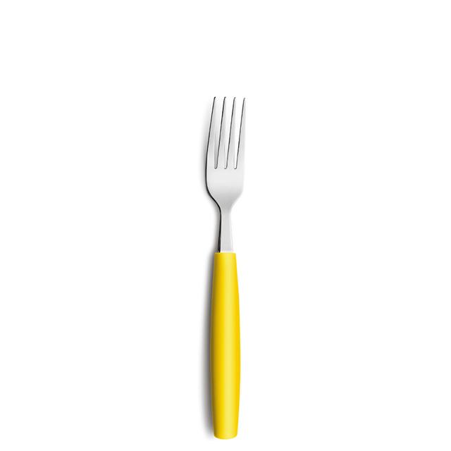 Tafelvork Pixel 18/0 lemon 209mm