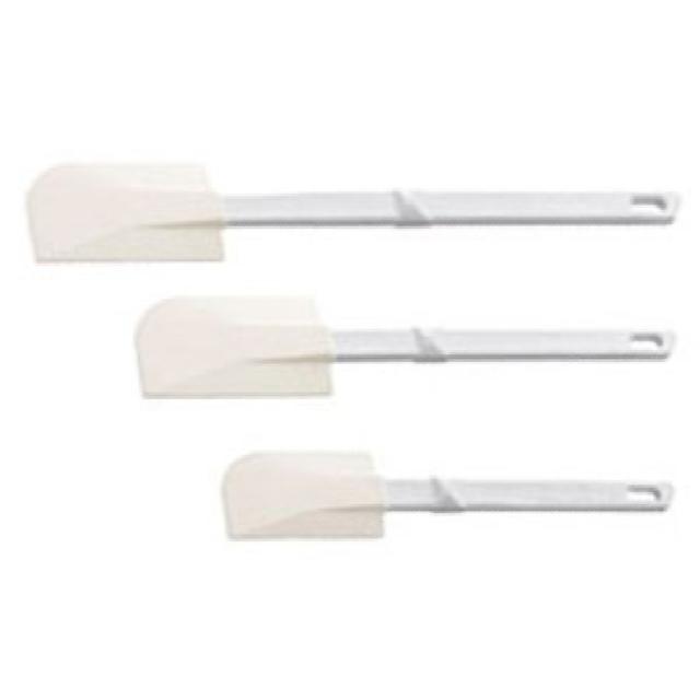 Pannenlikker +160C Anti Bact wit 250mm