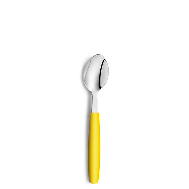 Dessertlepel Pixel 18/0 lemon 170mm