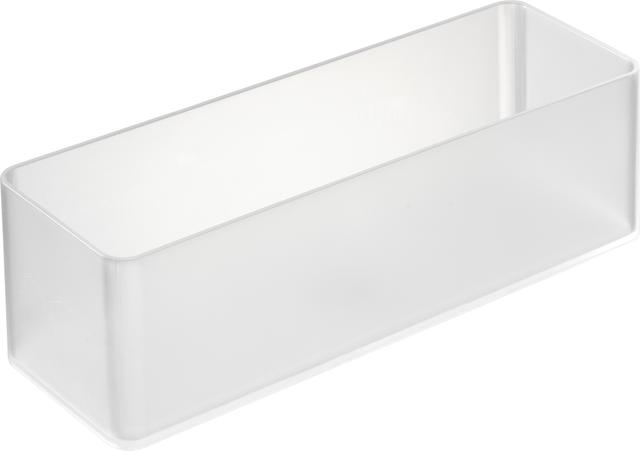 Yamazaki Tower Organizer diep stapelbaar Small - Wit