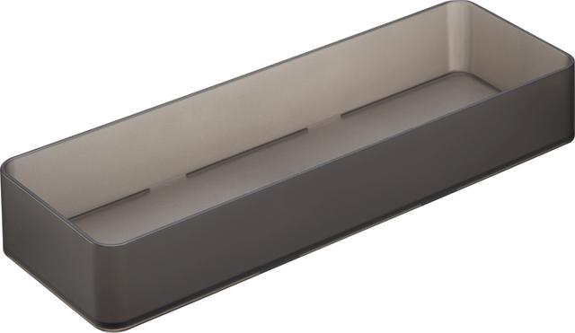 Yamazaki Tower Organizer stapelbaar Large - Zwart