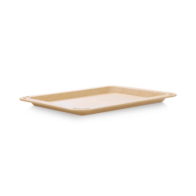 Luups Gastronormschaal 1/2-20mm - Light brown/Sand