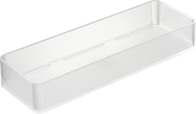 Yamazaki Tower Organizer stapelbaar Large - Wit