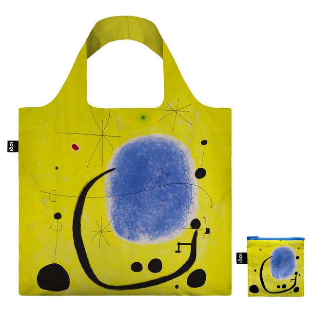 LOQI Bag Large - Goud of Azure gerecycled