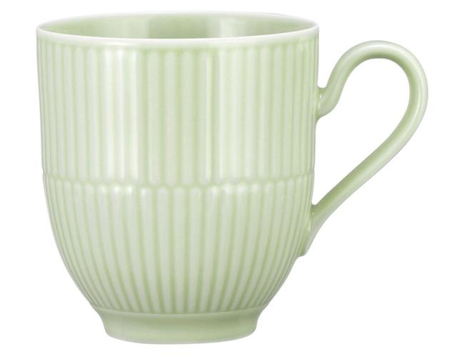 Seltmann Amina Mok met oor - 0.35Ltr - Zeegroen
