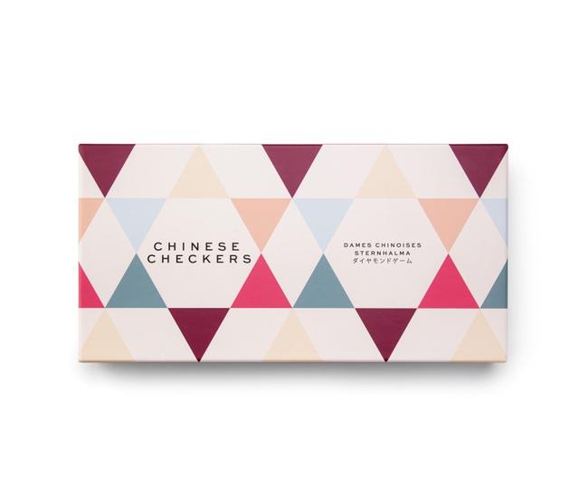 Printworks Spel Play - Chinese Checkers