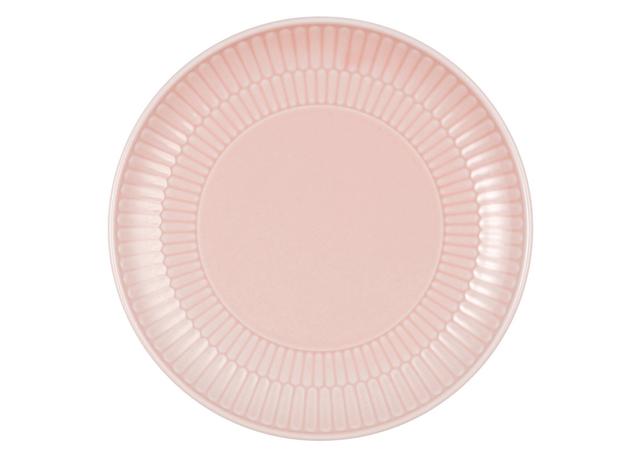 Seltmann Amina Bord plat - Ø160mm - Roze