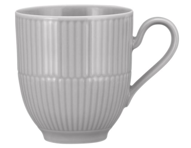 Seltmann Amina Mok met oor - 0.35Ltr - Zilvergrijs